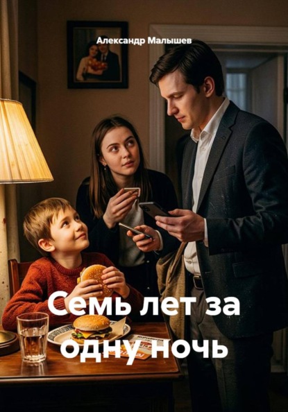 Семь лет за одну ночь