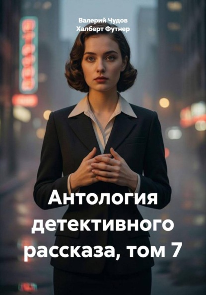Антология детективного рассказа, том 7