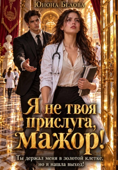 Я не твоя прислуга, мажор! Ты держал меня в золотой клетке, но я нашла выход!