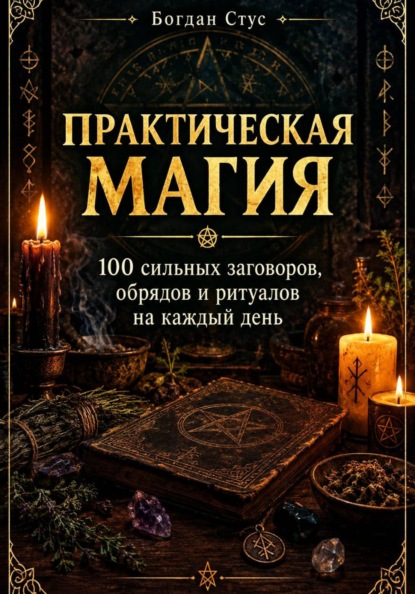 Практическая магия: 100 сильных заговоров, обрядов и ритуалов на каждый день