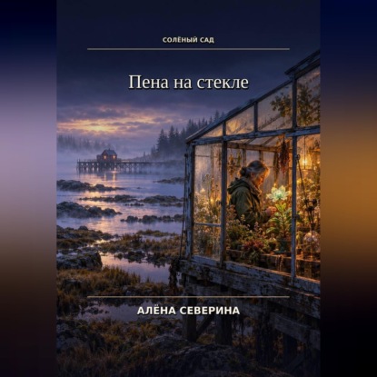 Пена на стекле