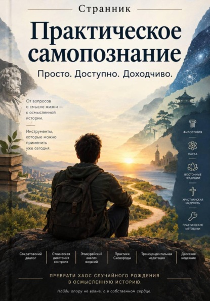 Практическое самопознание. Просто. Доступно. Доходчиво.