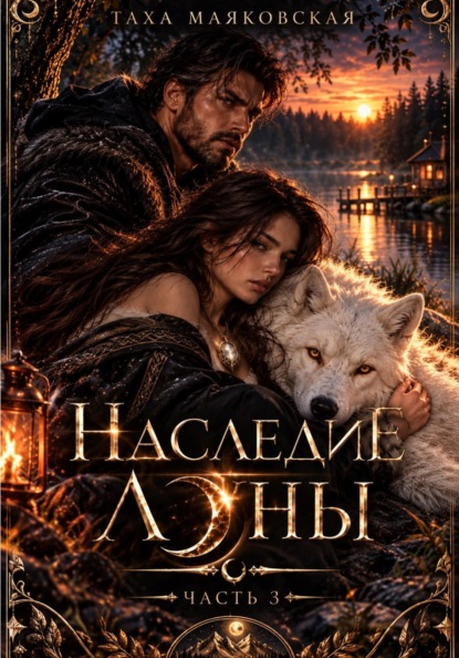 Белая Волчица. Наследие луны 3