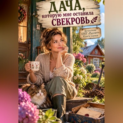 Дача, которую мне оставила свекровь