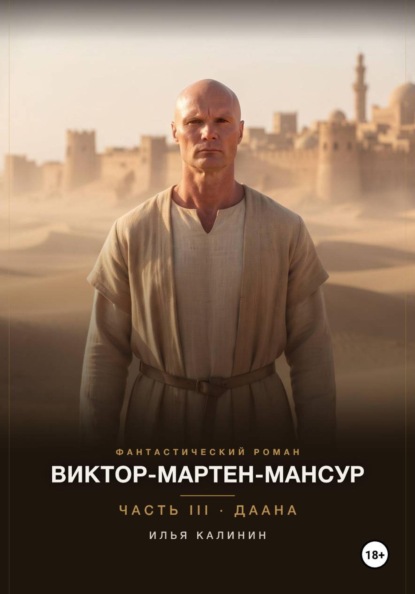 Виктор-Мартен-Мансур. Часть III. Даана
