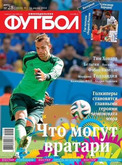Футбол 28-2014