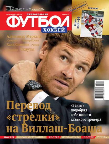 Футбол 12-2014