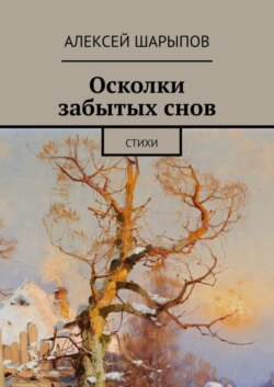 Осколки забытых снов. Стихи