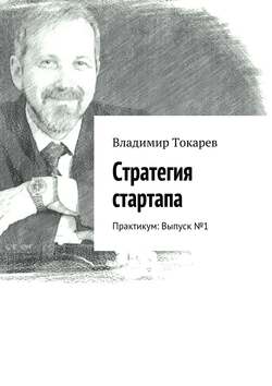 Стратегия стартапа. Практикум: Выпуск № 1