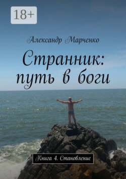 Странник: путь в боги. Книга 4. Становление
