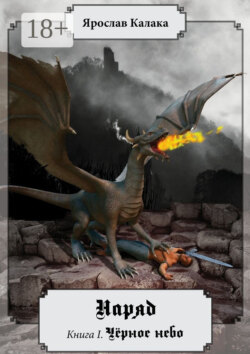 Наряд. Книга 1. Чёрное небо