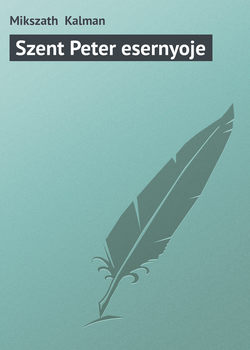 Szent Peter esernyoje