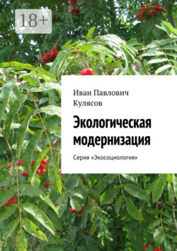 Экологическая модернизация. Серия «Экосоциология»