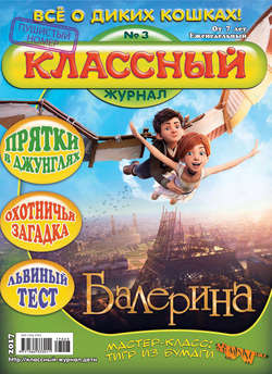 Классный журнал №03/2017
