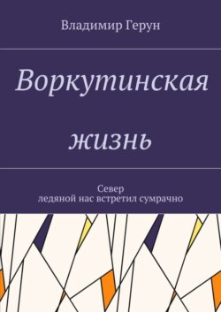 Воркутинская жизнь. Север ледяной нас встретил сумрачно