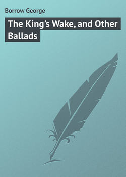 The King's Wake, and Other Ballads