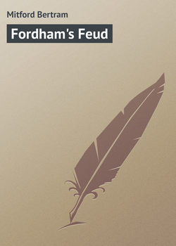 Fordham's Feud
