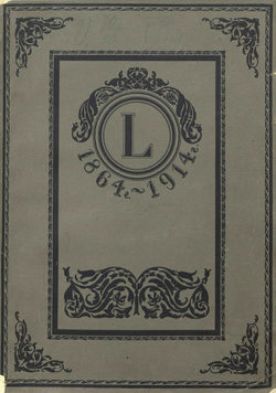 Петроградский частный коммерческий банк за пятидесятилетие его существования, 1864-1914