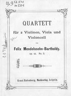 Quartett