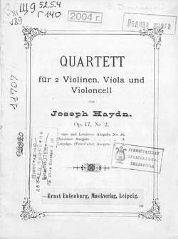 Quartett
