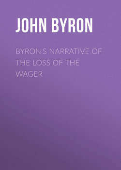 Byron's Narrative of the Loss of the Wager