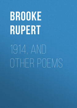 1914, and Other Poems