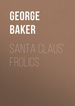 Santa Claus' Frolics