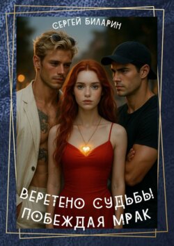 Веретено Судьбы. Побеждая мрак