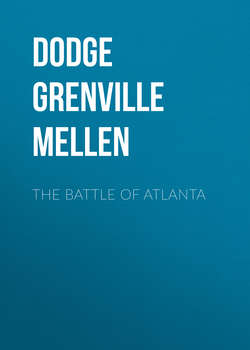 The Battle of Atlanta