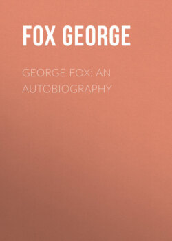 George Fox: An Autobiography