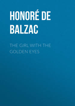 The Girl with the Golden Eyes