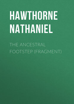 The Ancestral Footstep (fragment)