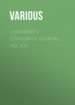 Chambers's Edinburgh Journal, No. 305