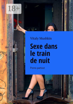 Sexe dans le train de nuit. Porno partout