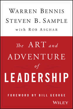 The Art and Adventure of Leadership