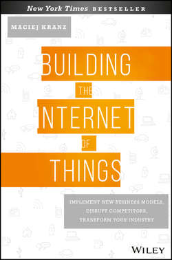 Building the Internet of Things