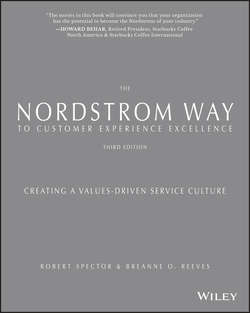 The Nordstrom Way to Customer Experience Excellence