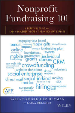Nonprofit Fundraising 101