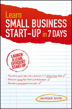 Learn Small Business Startup in 7 Days