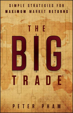 The Big Trade. Simple Strategies for Maximum Market Returns