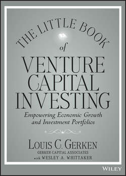 The Little Book of Venture Capital Investing. Empowering Economic Growth and Investment Portfolios