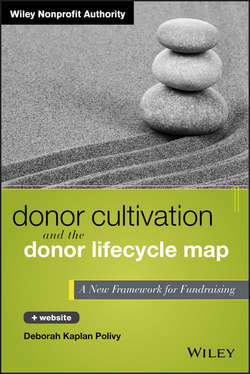 Donor Cultivation and the Donor Lifecycle Map. A New Framework for Fundraising
