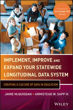 Implement, Improve and Expand Your Statewide Longitudinal Data System. Creating a Culture of Data in Education