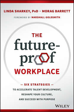 The Future-Proof Workplace. Six Strategies to Accelerate Talent Development, Reshape Your Culture, and Succeed with Purpose