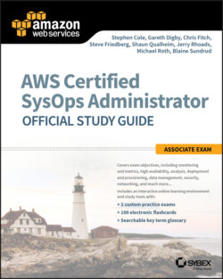 AWS Certified SysOps Administrator Official Study Guide. Associate Exam