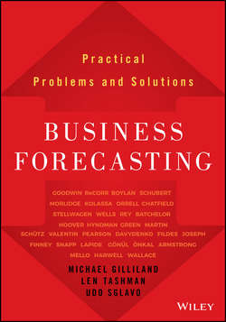Business Forecasting. Practical Problems and Solutions