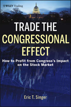 Trade the Congressional Effect. How To Profit from Congress's Impact on the Stock Market