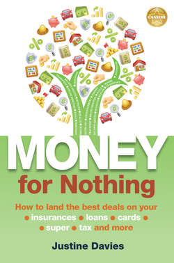 Money for Nothing. How to land the best deals on your insurances, loans, cards, super, tax and more