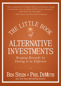 The Little Book of Alternative Investments. Reaping Rewards by Daring to be Different