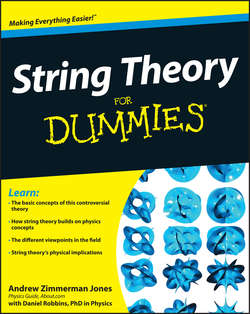 String Theory For Dummies